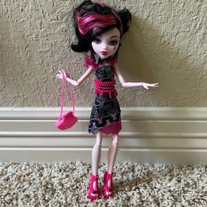 Monster High Draculaura Doll